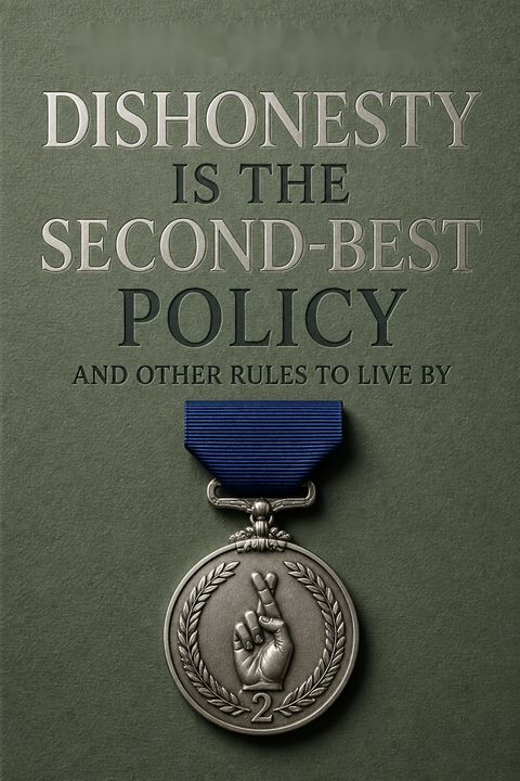 Dishonesty Is the Second-Best Policy by David   Mitchell