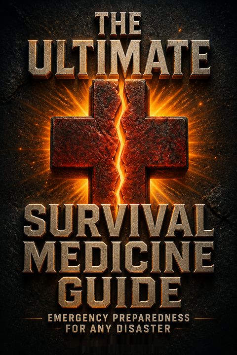 The Ultimate Survival Medicine Guide by Joseph Alton