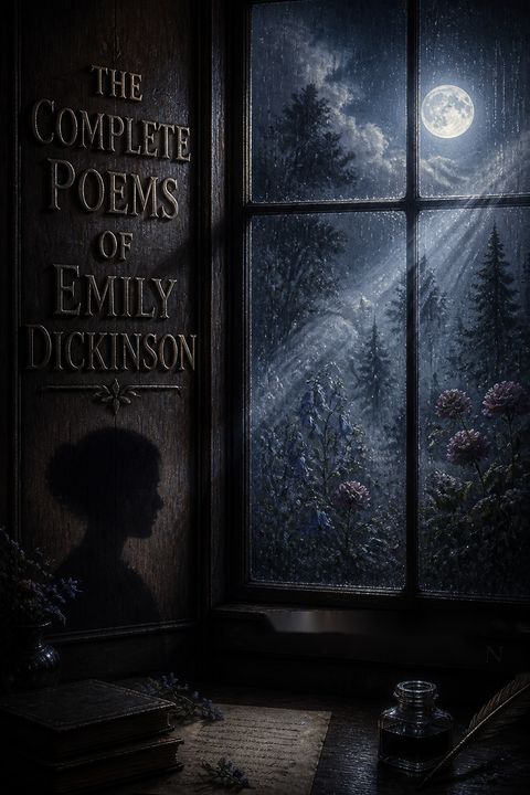 The Complete Poems of Emily Dickinson
