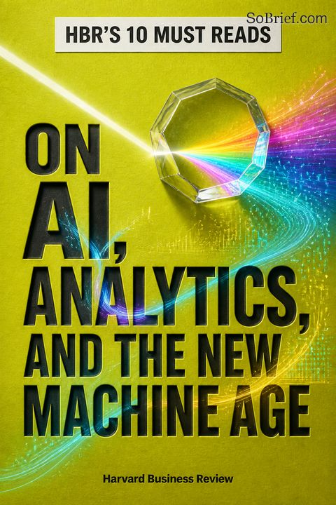 HBR's 10 Must Reads on AI, Analytics, and the New Machine Age