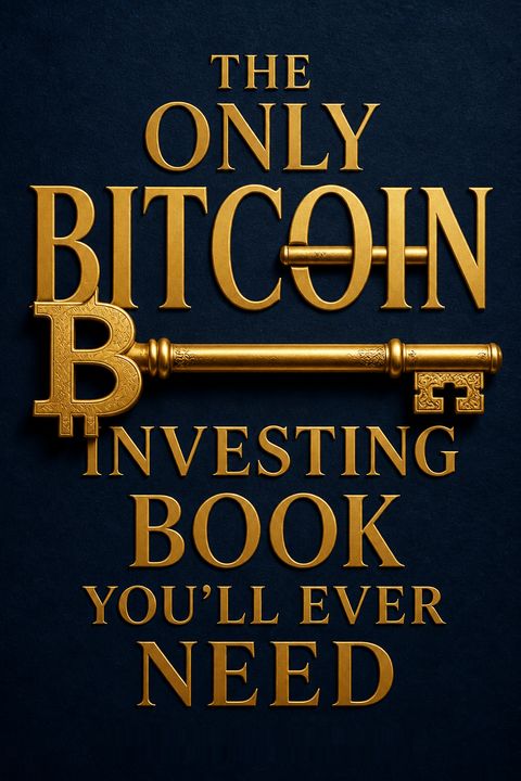 The Only Bitcoin Investing Book You’ll Ever Need by Freeman Publications