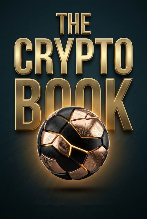 The Crypto Book by Siam Kidd