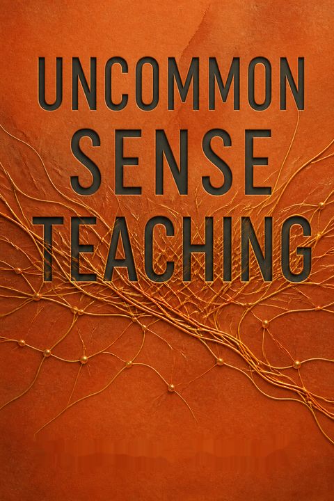 Uncommon Sense Teaching