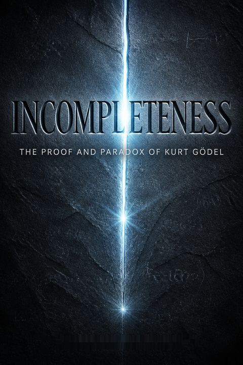 Incompleteness by Rebecca Goldstein