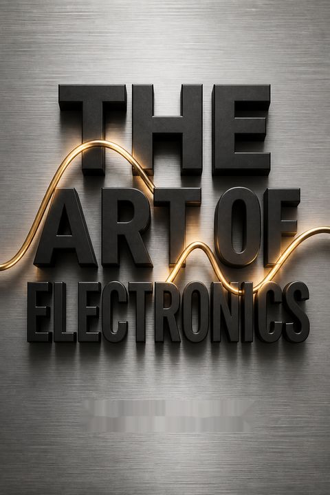 The Art of Electronics by Paul Horowitz
