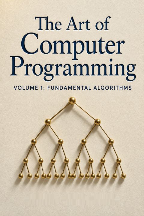 The Art of Computer Programming, Volume 1 by Donald Ervin Knuth