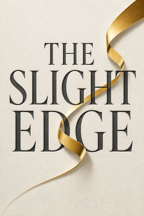 The Slight Edge by Jeff Olson