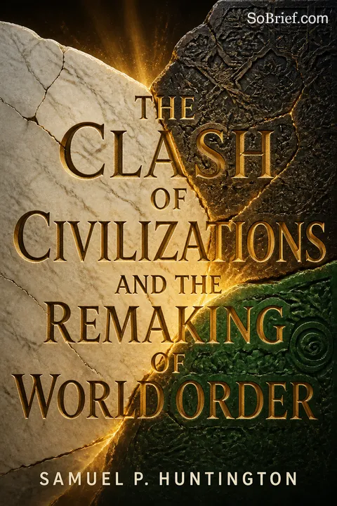 Cover of The Clash of Civilizations and the Remaking of World Order