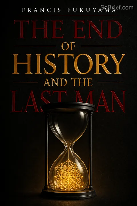 Cover of The End of History and the Last Man