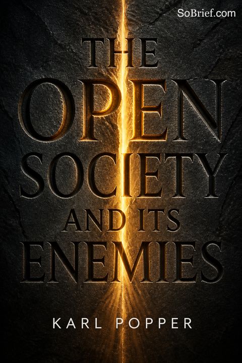 The Open Society and Its Enemies