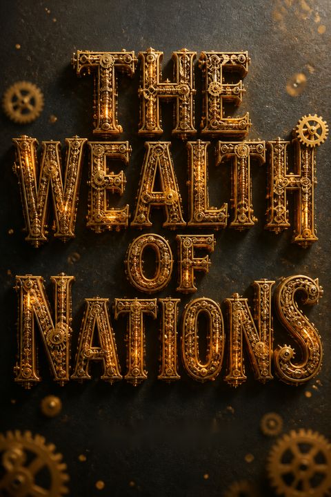 The Wealth of Nations by Adam Smith
