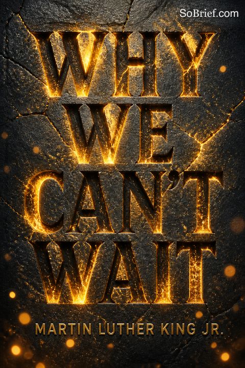 Why We Can't Wait
