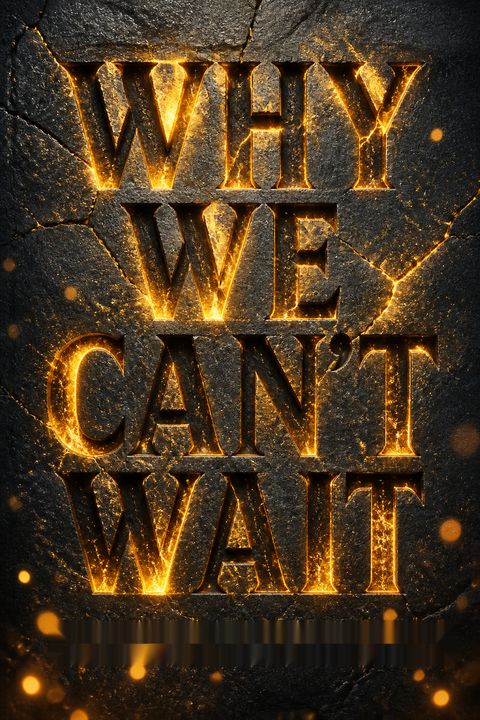 Why We Can't Wait by Martin Luther King Jr.