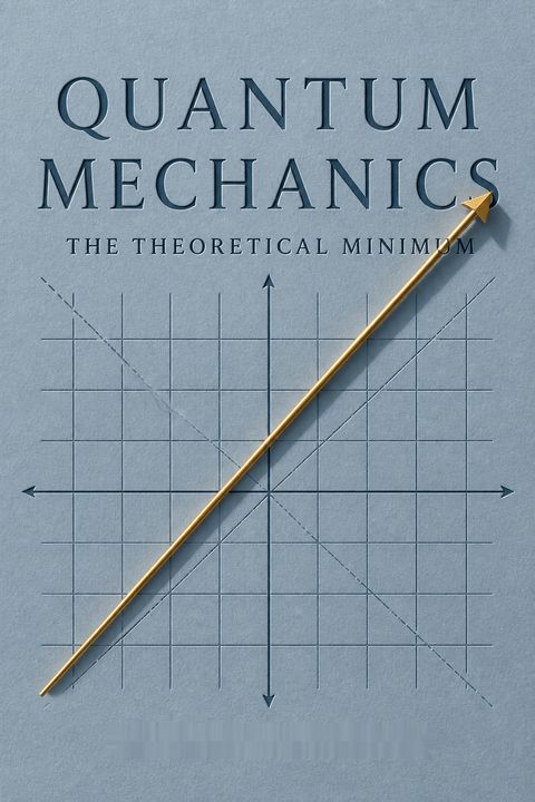 Quantum Mechanics by Leonard Susskind