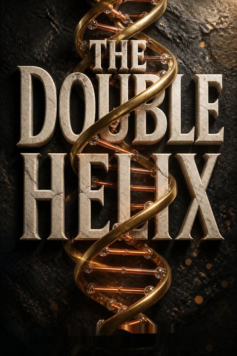 The Double Helix by James D. Watson