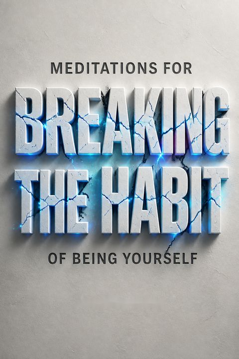 Meditations for Breaking the Habit of Being Yourself