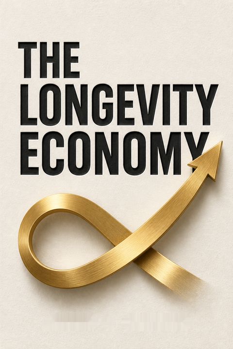 The Longevity Economy by Joseph F. Coughlin