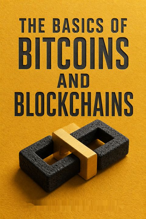 The Basics of Bitcoins and Blockchains