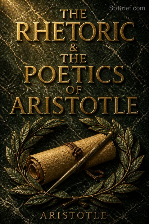 The Rhetoric &amp; The Poetics of Aristotle