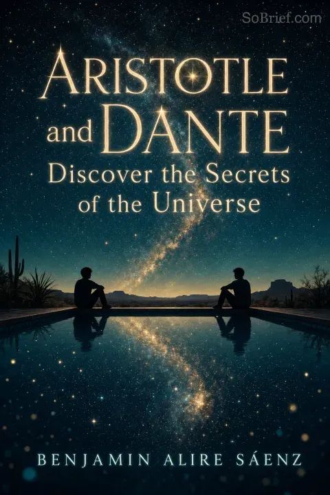 Aristóteles e Dante descobrem os segredos do universo