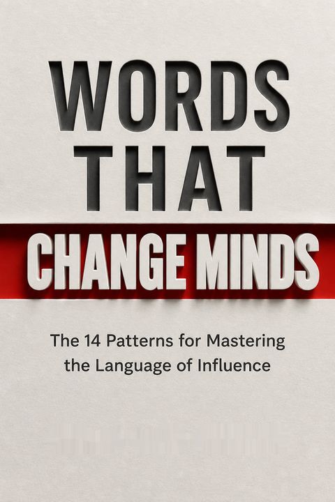 Words That Change Minds