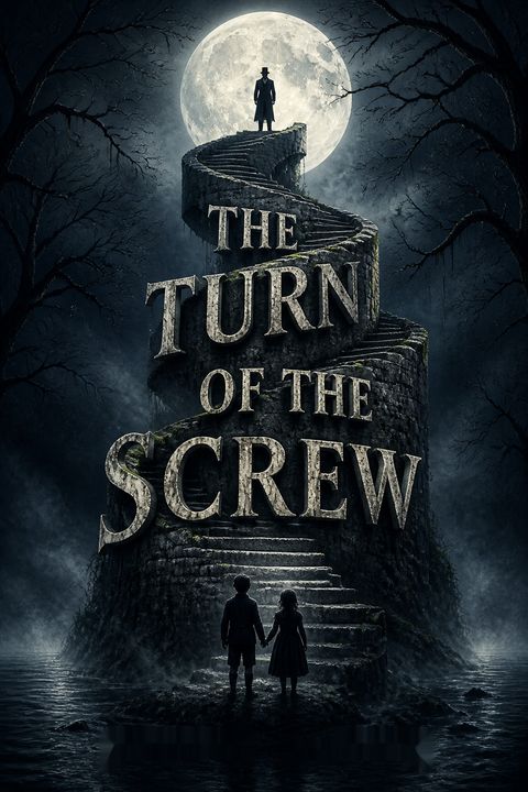 The Turn of the Screw by Henry James