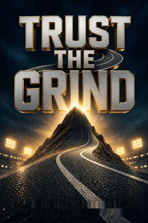 Trust the Grind by Jeremy Bhandari