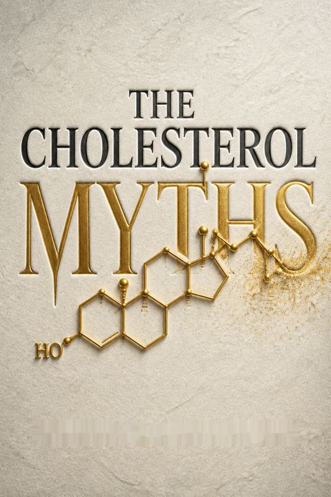 The Cholesterol Myths by Uffe Ravnskov
