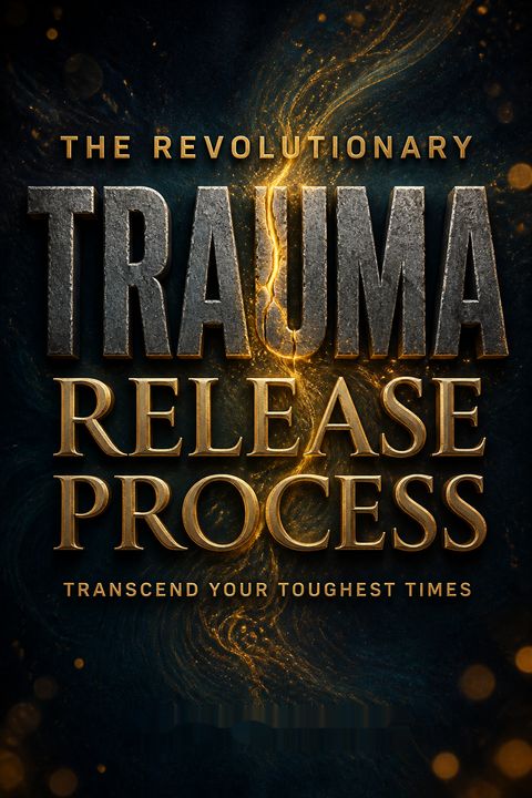 The Revolutionary Trauma Release Process by David Berceli