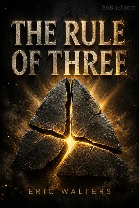 Cover of The Rule of Three