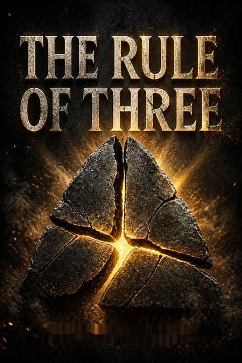 The Rule of Three by Eric Walters