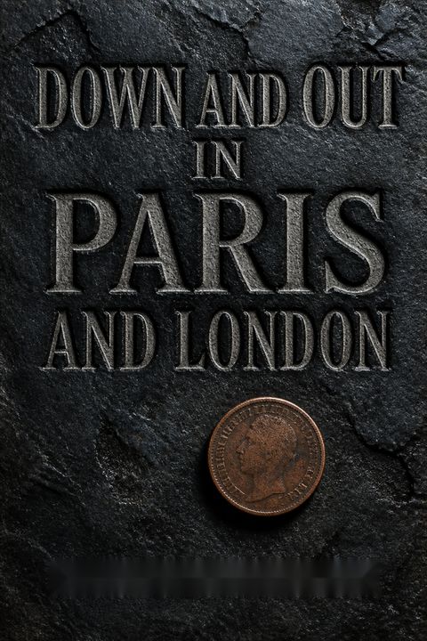 Down and Out in Paris and London by George Orwell