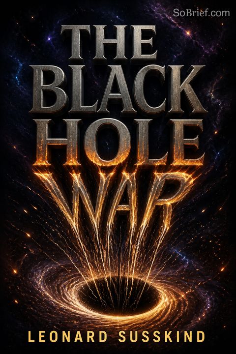The Black Hole War