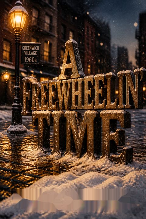 A Freewheelin' Time by Suze Rotolo