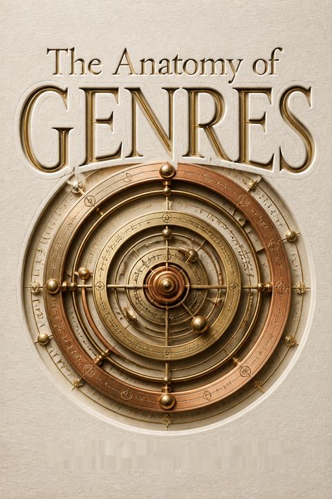 The Anatomy of Genres by John Truby