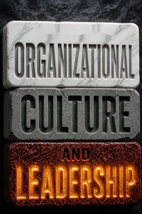 Organizational Culture and Leadership