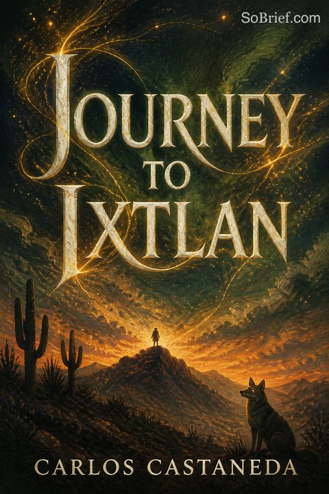 Journey to Ixtlan