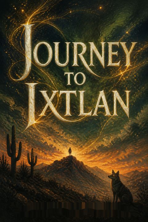 Journey to Ixtlan