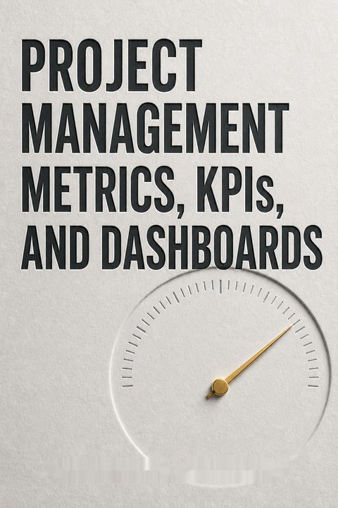 Project Management Metrics, KPIs, and Dashboards by Harold R. Kerzner