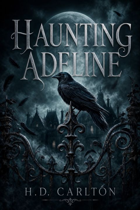 Haunting Adeline by H.D. Carlton