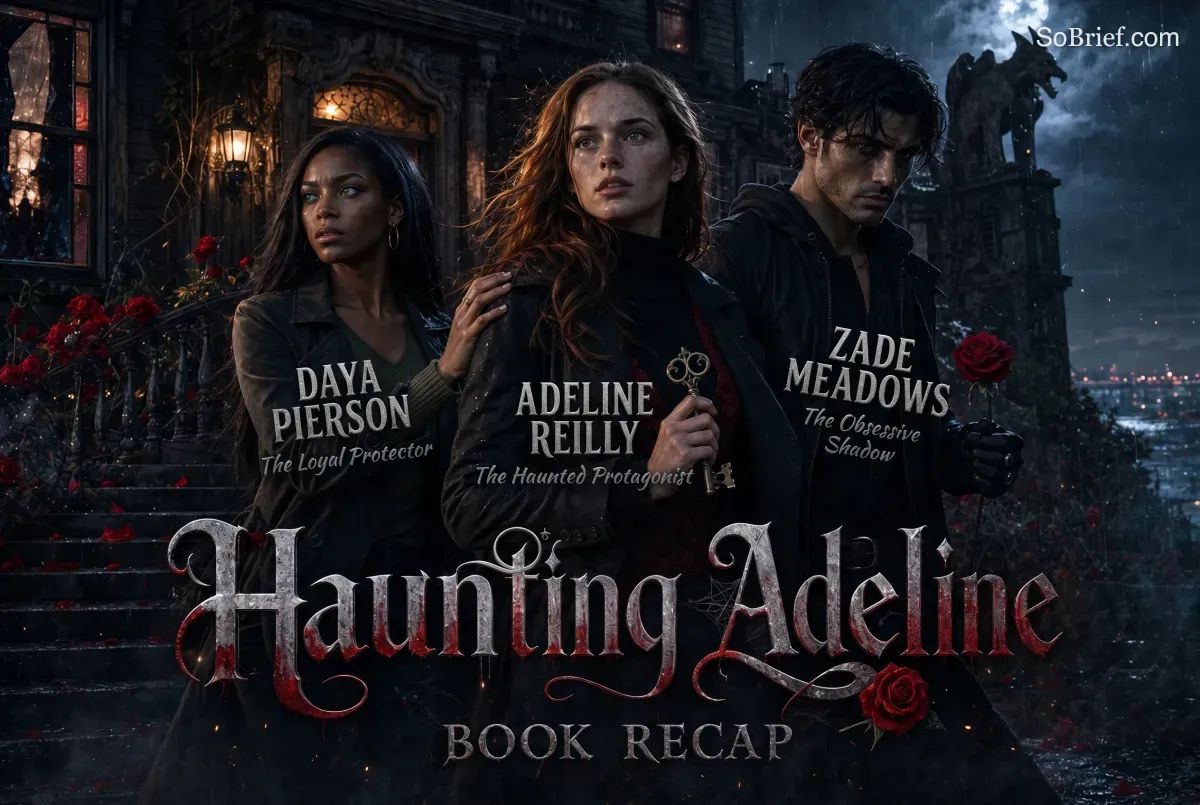 Haunting Adeline