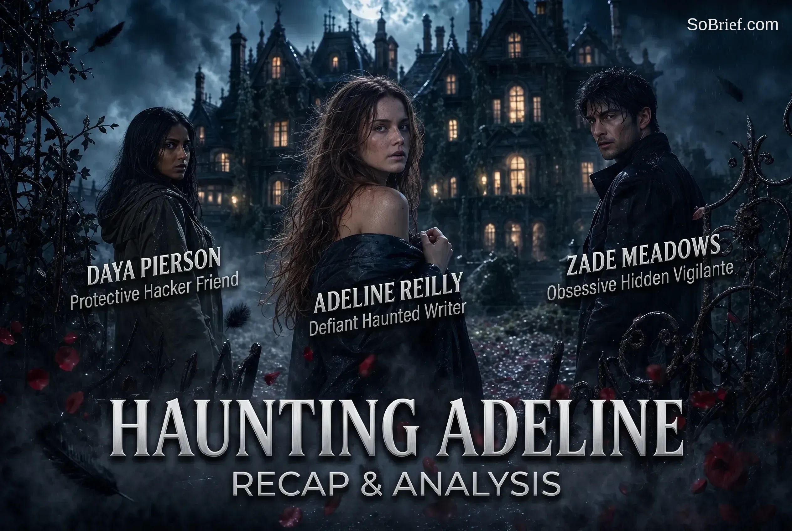 Haunting Adeline