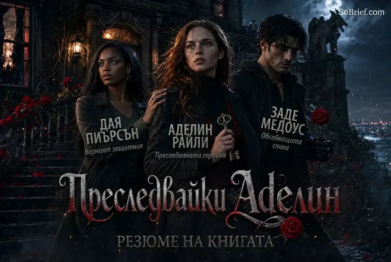 Преследвайки Аделин