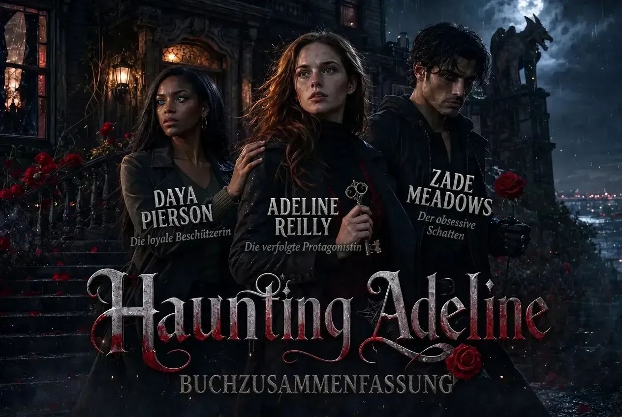 Haunting Adeline