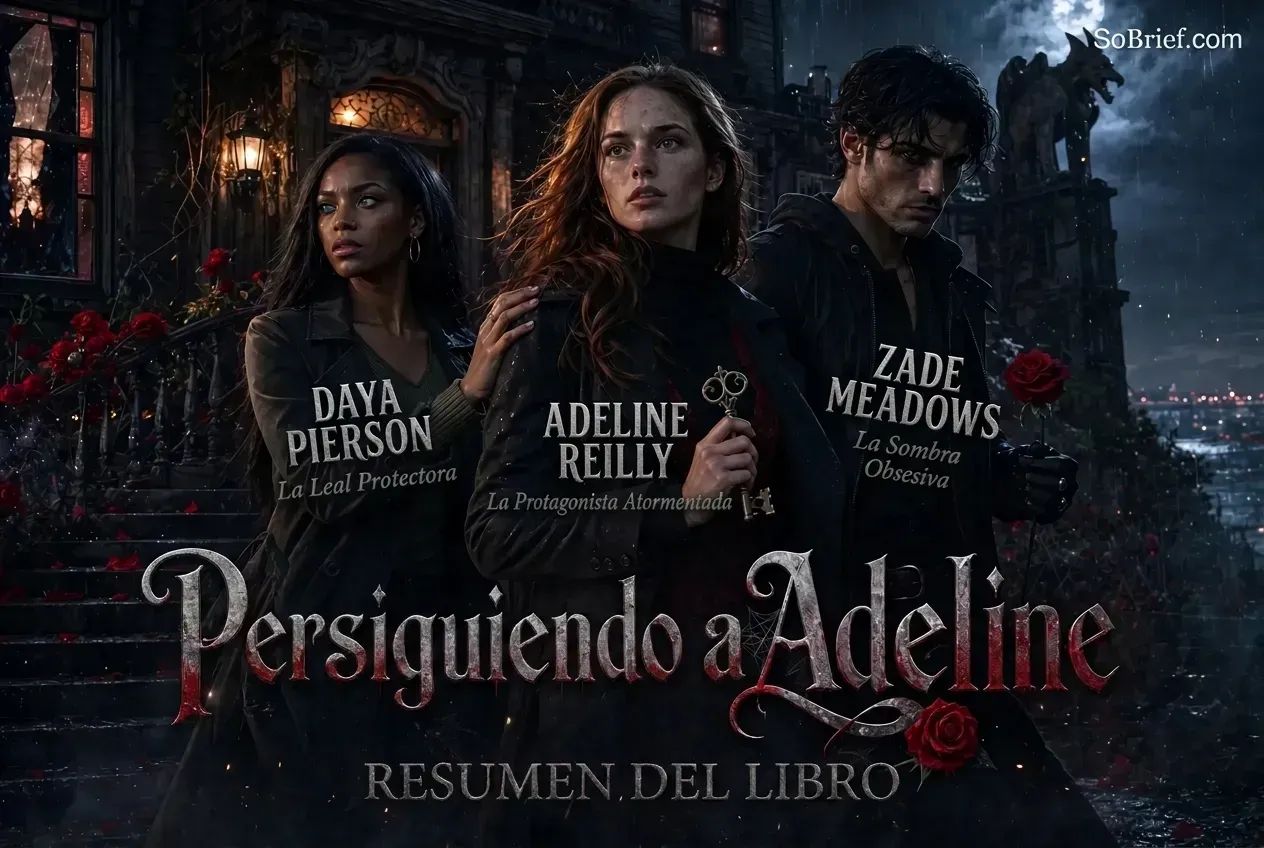 Persiguiendo a Adeline