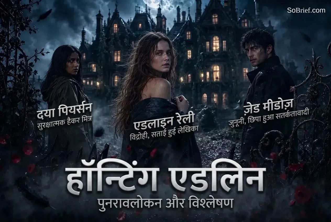हॉन्टिंग एडलिन