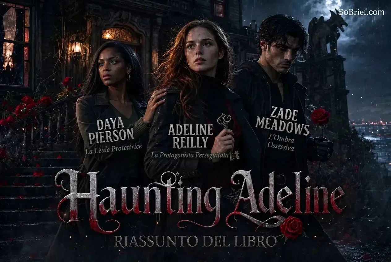 Haunting Adeline