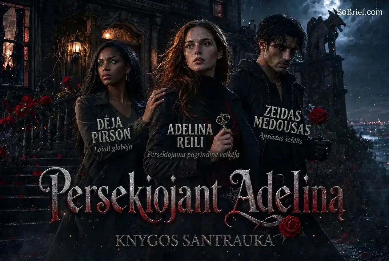 Persekiojant Adeliną