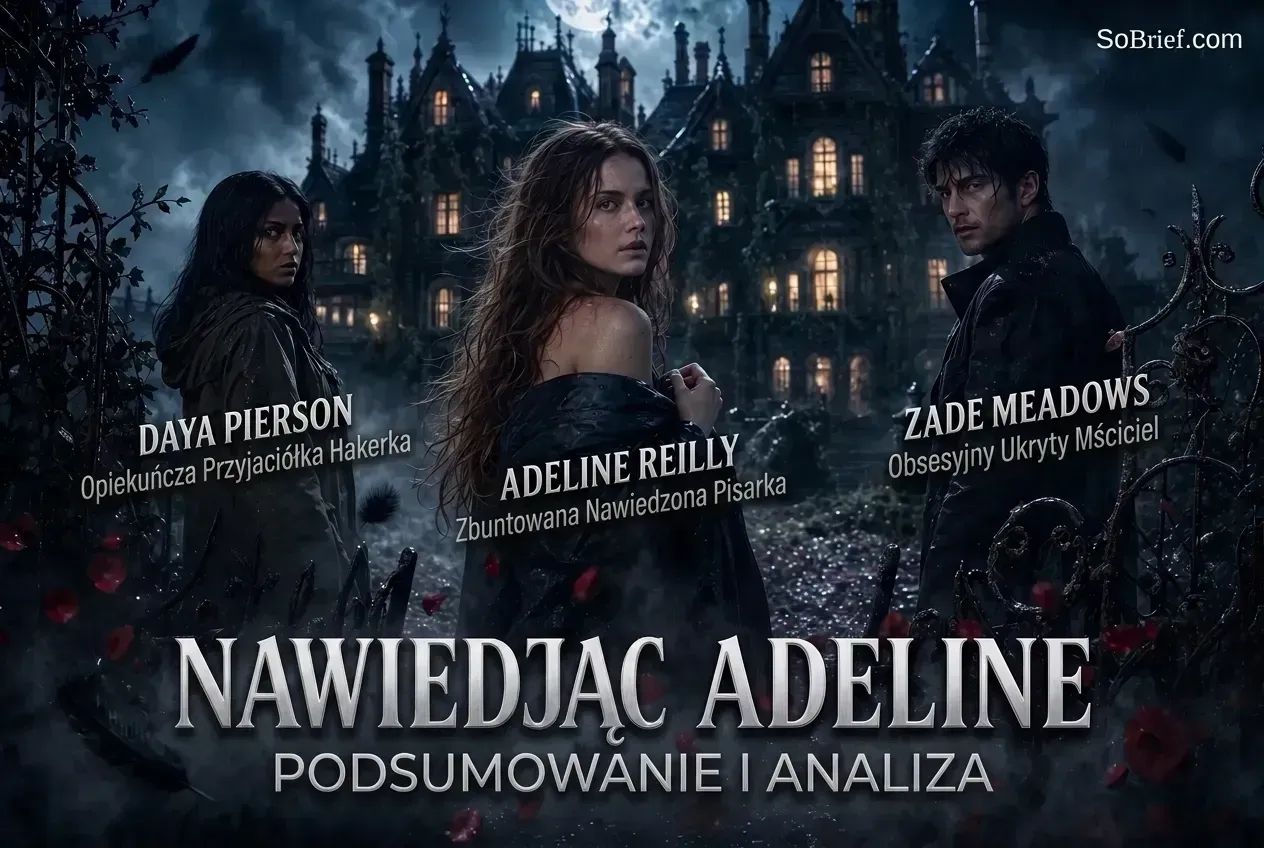 Nawiedzając Adeline