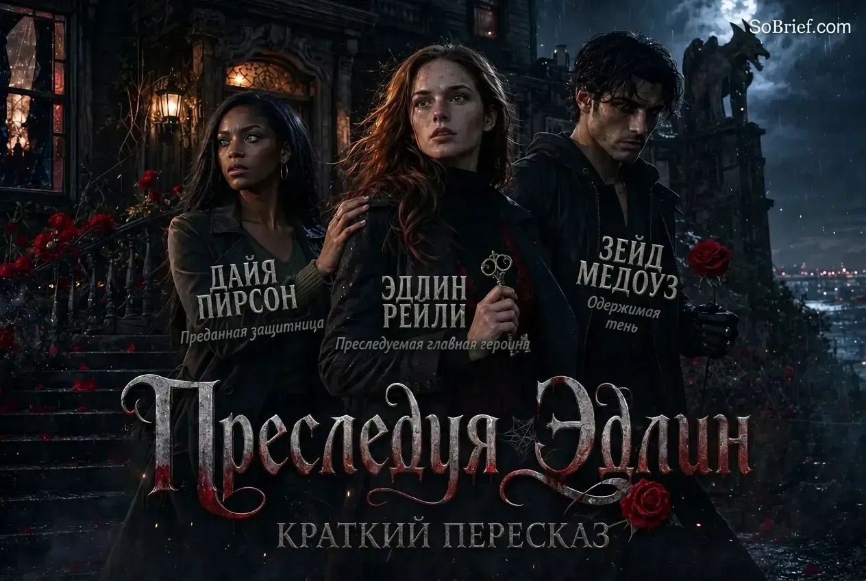 Преследуя Эдлин